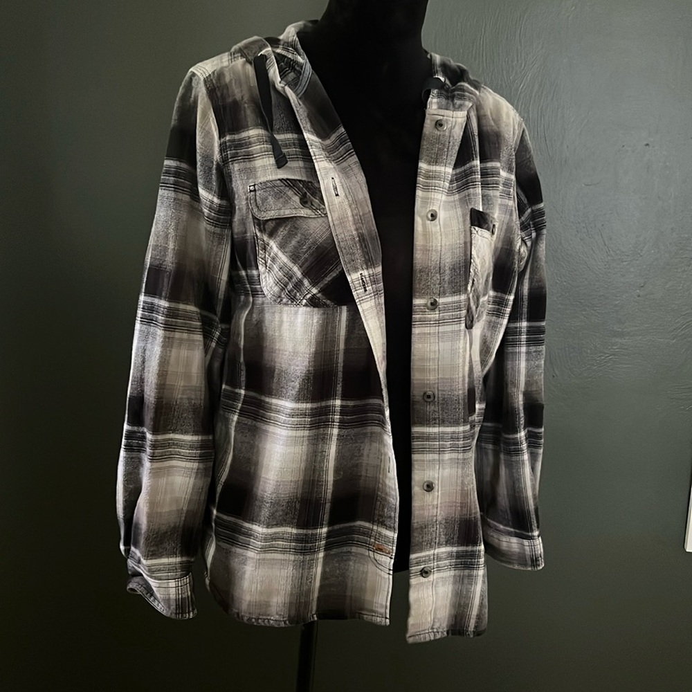 Carhartt flannel